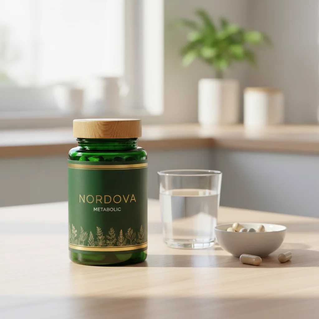 Nordova Metabolic